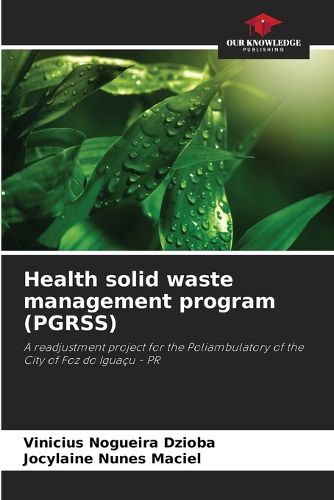 Cover image for Health solid waste management program (PGRSS)