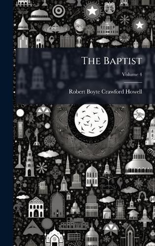 Cover image for The Baptist