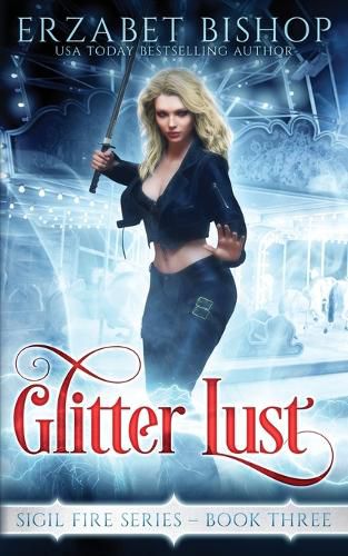 Cover image for Glitter Lust