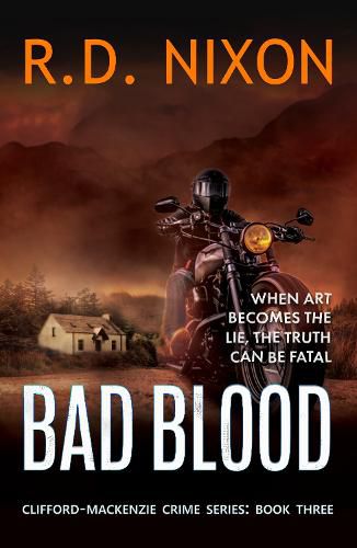 Cover image for Bad Blood