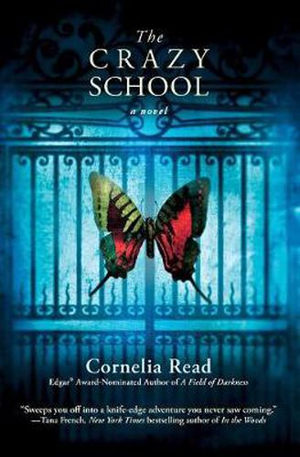 Cover image for The Crazy School