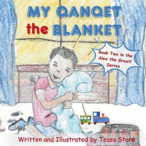 Cover image for My Qanqet the Blanket