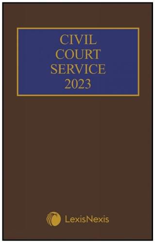 Civil Court Service 2023