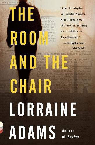 Cover image for The Room and the Chair