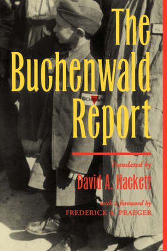 Cover image for The Buchenwald Report