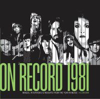 Cover image for On Record - Vol. 4: 1981