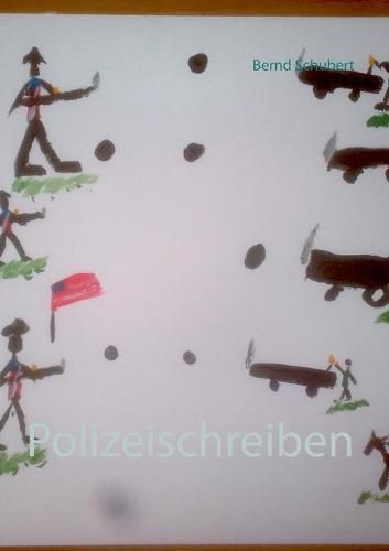 Cover image for Polizeischreiben