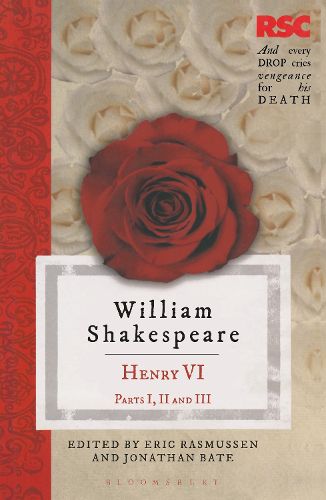 Cover image for Henry VI, Parts I, II and III