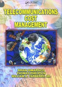 Cover image for Telecommunications Cost Management