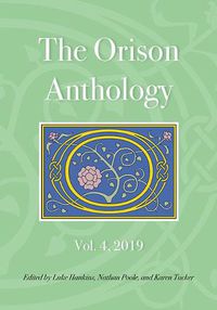 Cover image for The Orison Anthology: Vol. 4, 2019