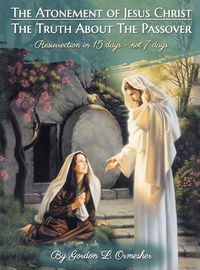 Cover image for The Atonement of Jesus Christ