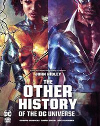 Cover image for The Other History of the DC Universe