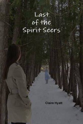 Cover image for Last of the Spirit Seers