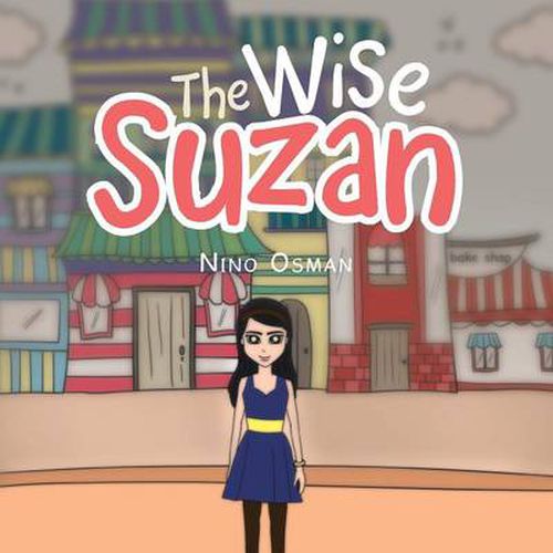 Cover image for The Wise Suzan