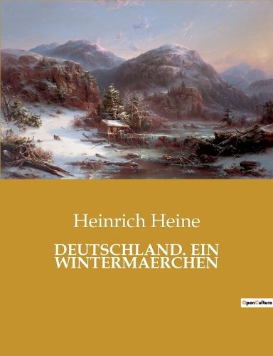 Cover image for Deutschland. Ein Wintermaerchen