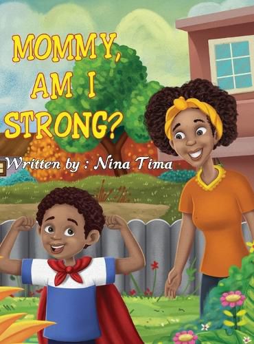 Cover image for Mommy, am I Strong?