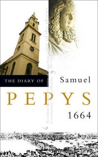 Cover image for The Diary of Samuel Pepys: Volume V - 1664