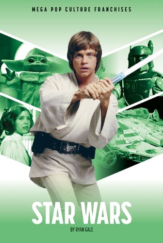 Cover image for Star Wars