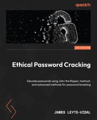 Cover image for Ethical Password Cracking