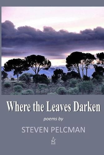 Cover image for Where the Leaves Darken: A collection of poems