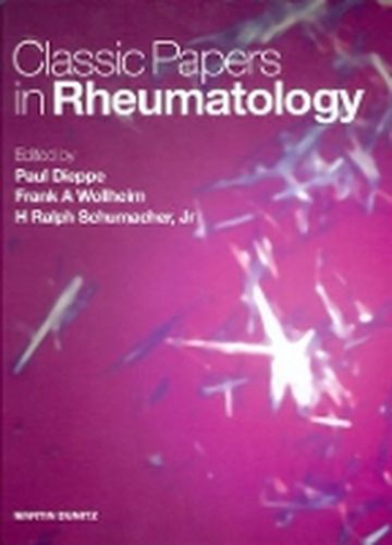 Cover image for Classic Papers in Rheumatology