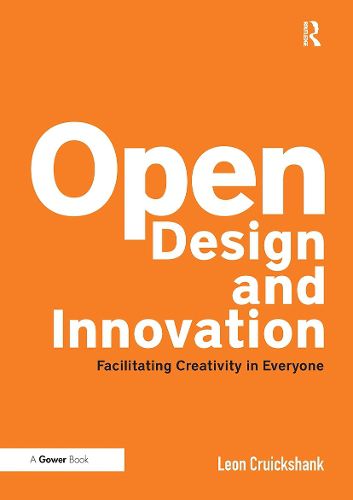 Cover image for Open Design and Innovation