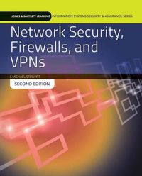 Cover image for Network Security, Firewalls And Vpns