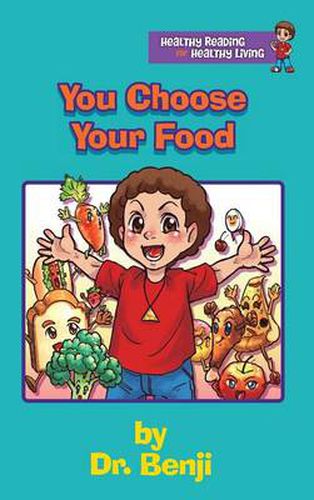 Cover image for You Choose Your Food