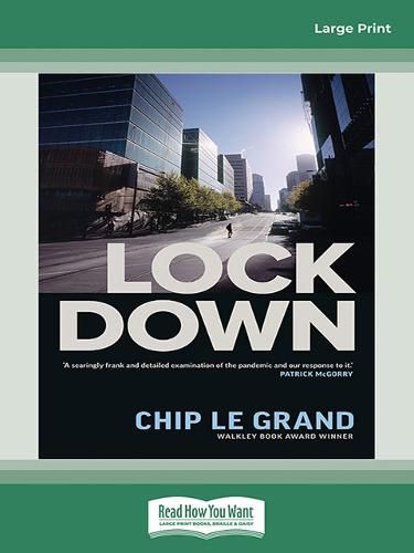 Cover image for Lockdown