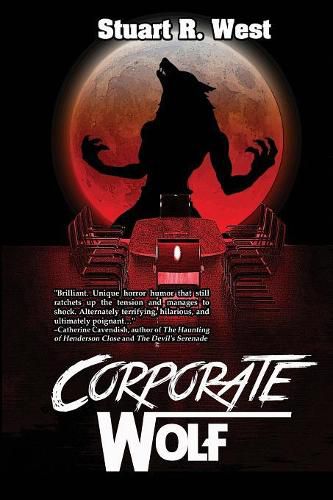 Cover image for Corporate Wolf