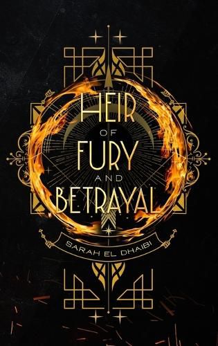 Cover image for Heir of Fury and Betrayal