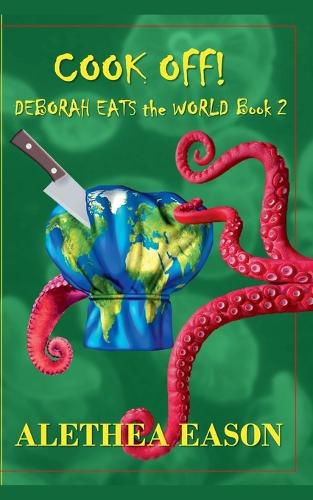 Cover image for Cook-Off!