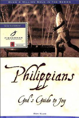 Philippians: God's Guide to Joy