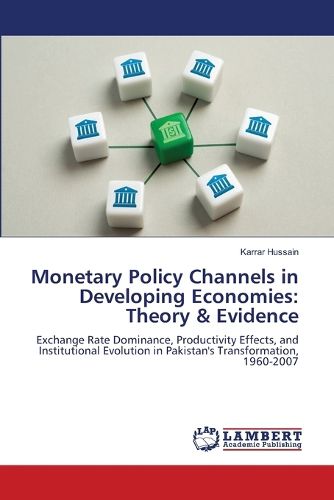 Cover image for Monetary Policy Channels in Developing Economies
