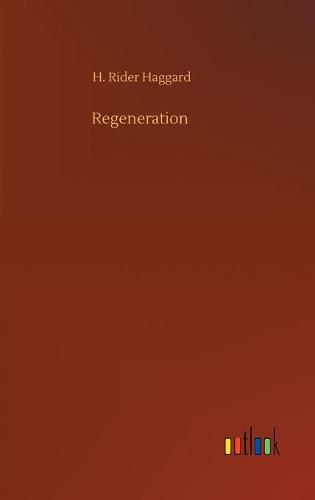 Cover image for Regeneration