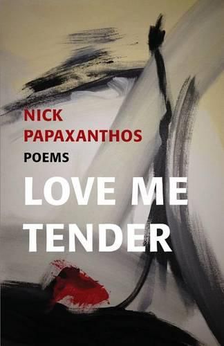 Cover image for Love Me Tender