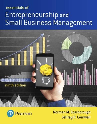 Cover image for Essentials of Entrepreneurship and Small Business Management