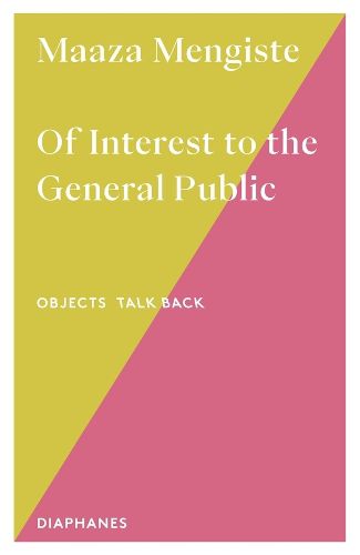 Cover image for Of Interest to the General Public: Volume 6