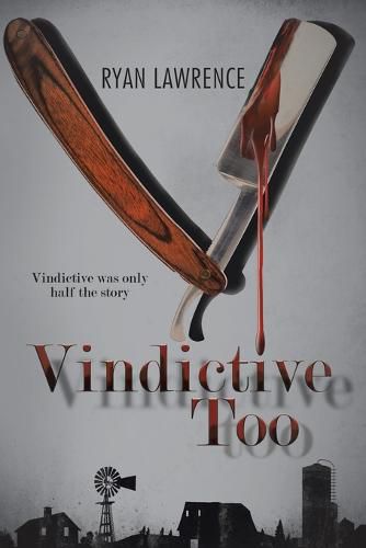 Cover image for Vindictive Too