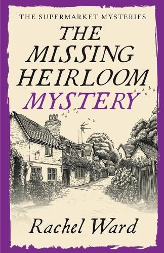 Cover image for The Missing Heirloom Mystery