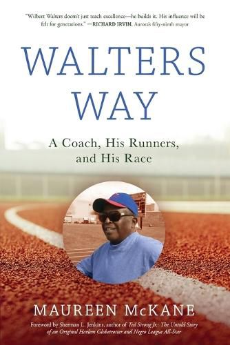 Cover image for Walters Way