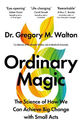 Cover image for Ordinary Magic