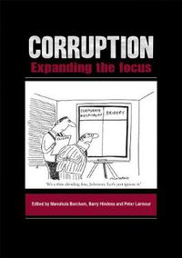 Cover image for Corruption: Expanding the Focus