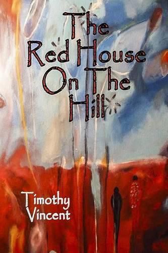 Cover image for The Red House on the Hill