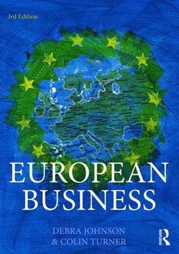 Cover image for European Business