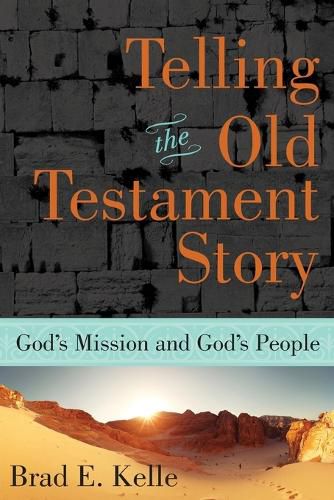 Cover image for Telling the Old Testament Story