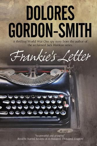 Cover image for Frankie's Letter