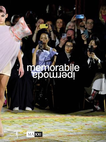 Cover image for Memorabile: Ipermoda