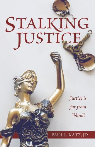 Cover image for Stalking Justice