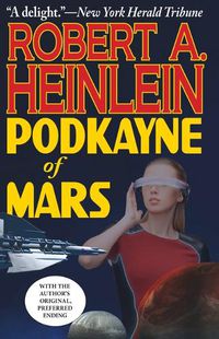 Cover image for Podkayne of Mars